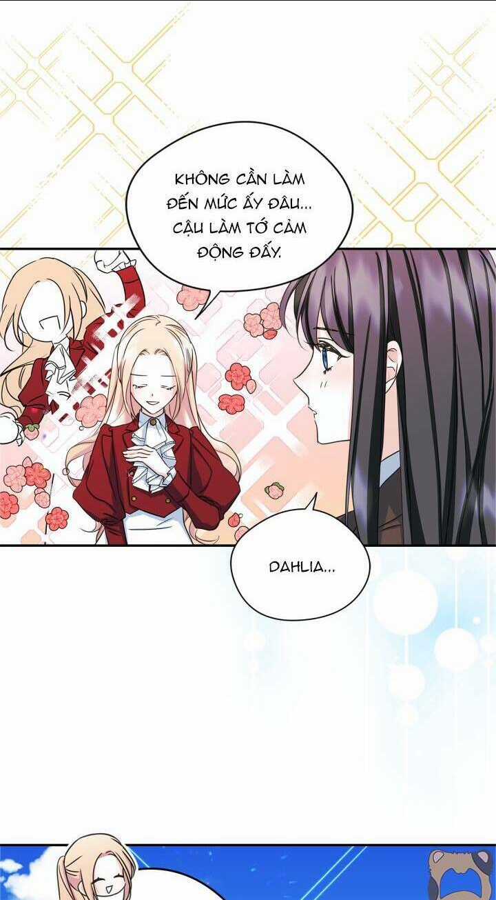 Bạn Thân Khác Giới Của Nam Chính Chapter 11 trang 22