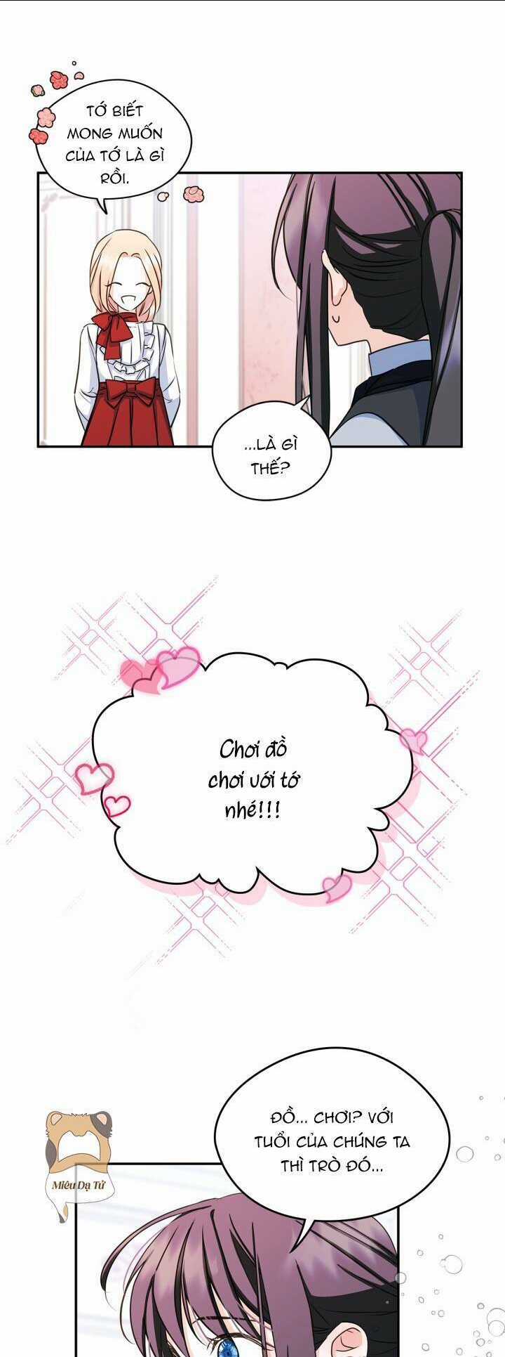 Bạn Thân Khác Giới Của Nam Chính Chapter 11 trang 26