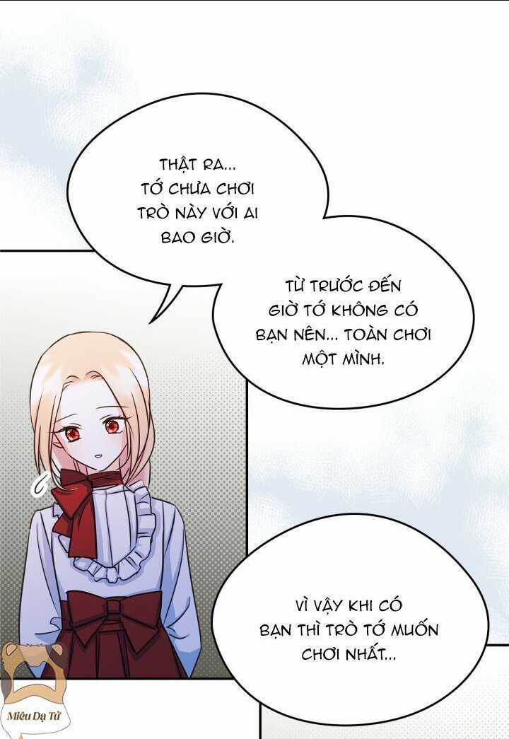 Bạn Thân Khác Giới Của Nam Chính Chapter 11 trang 28