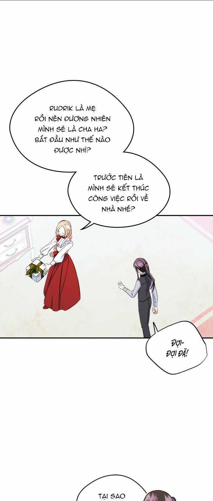 Bạn Thân Khác Giới Của Nam Chính Chapter 11 trang 32