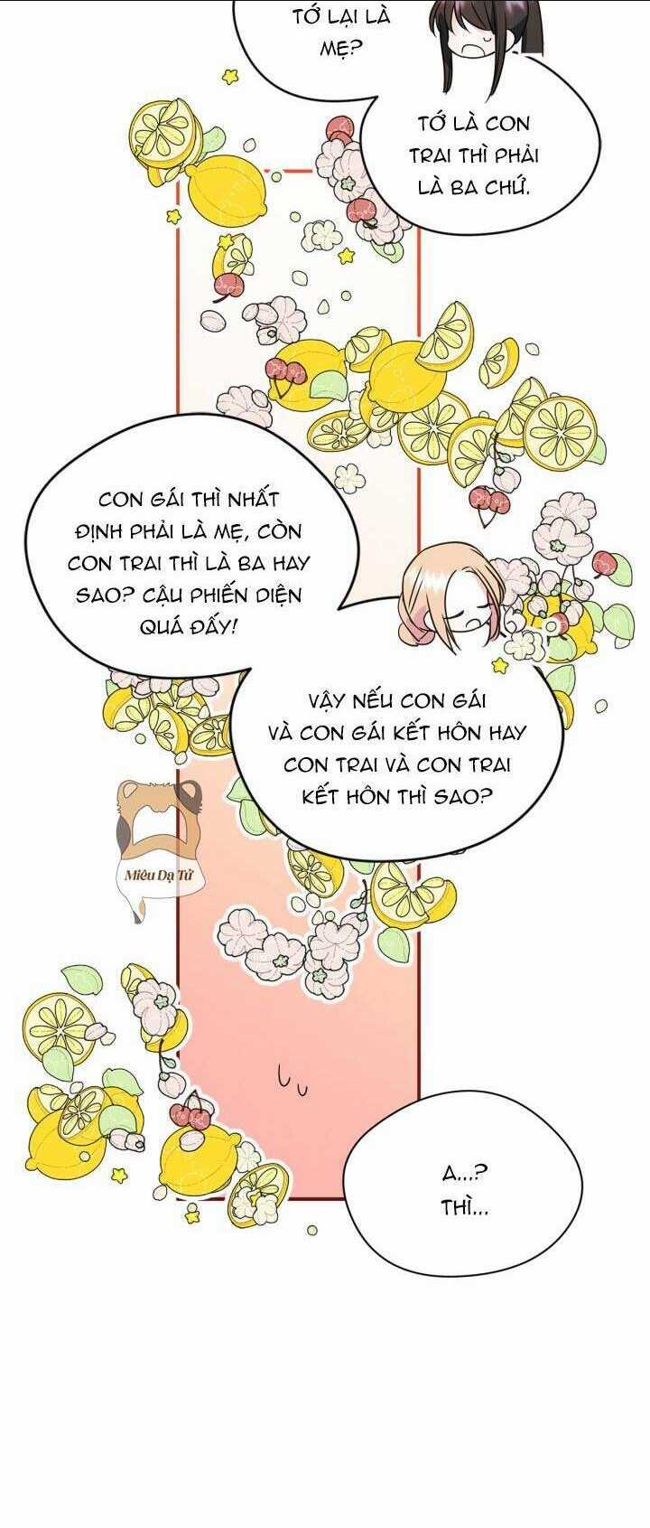 Bạn Thân Khác Giới Của Nam Chính Chapter 11 trang 33