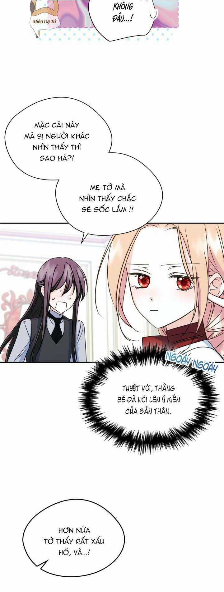 Bạn Thân Khác Giới Của Nam Chính Chapter 11 trang 41