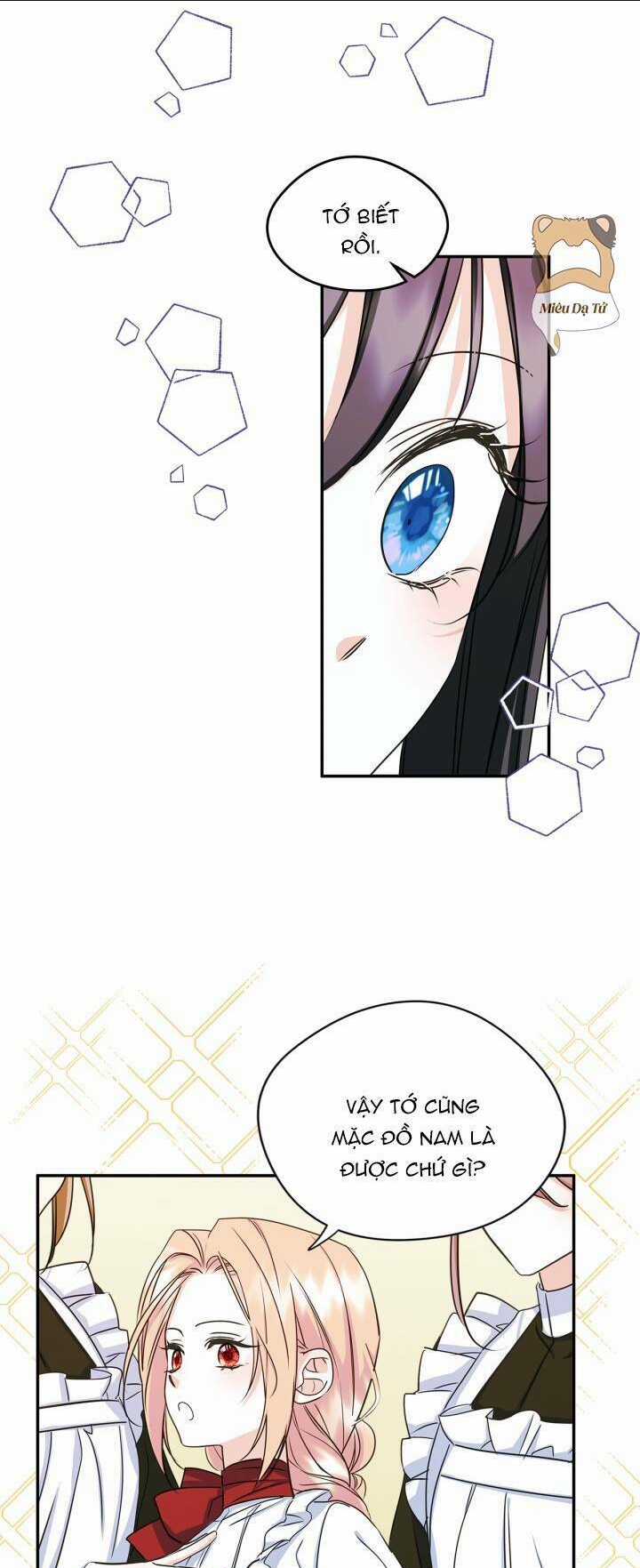 Bạn Thân Khác Giới Của Nam Chính Chapter 11 trang 42