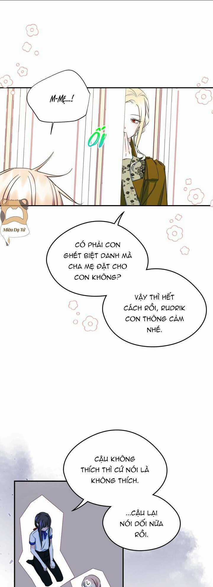 Bạn Thân Khác Giới Của Nam Chính Chapter 11 trang 6