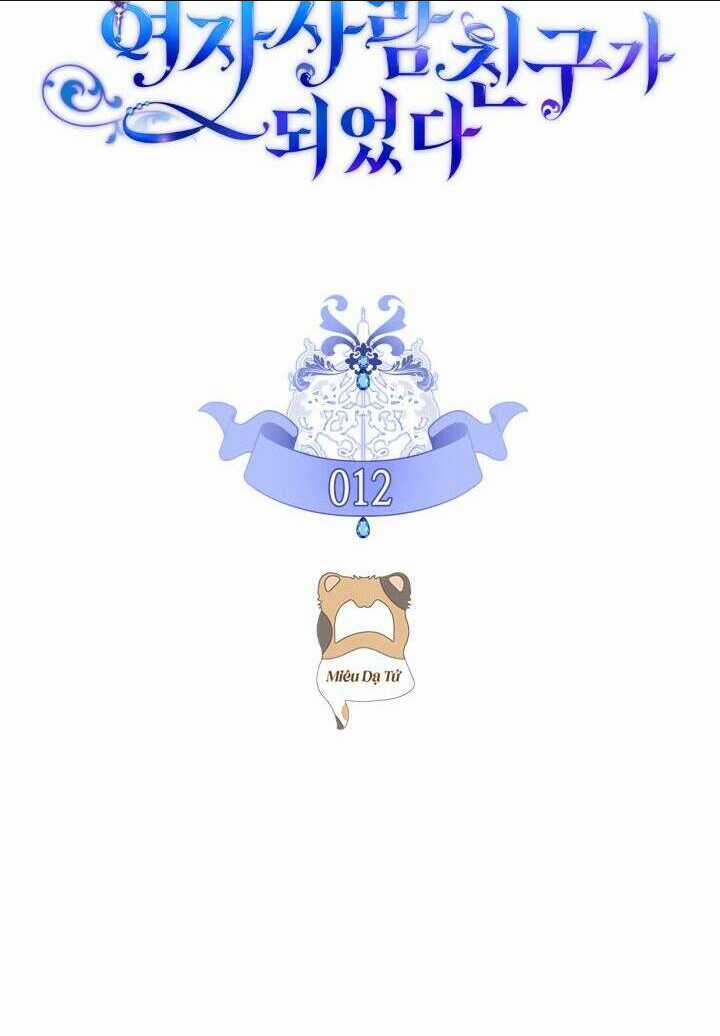 Bạn Thân Khác Giới Của Nam Chính Chapter 12 trang 3