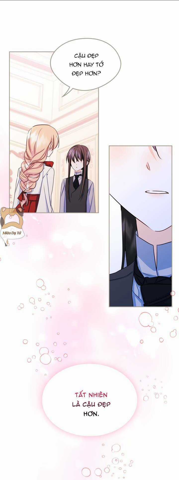 Bạn Thân Khác Giới Của Nam Chính Chapter 12 trang 34