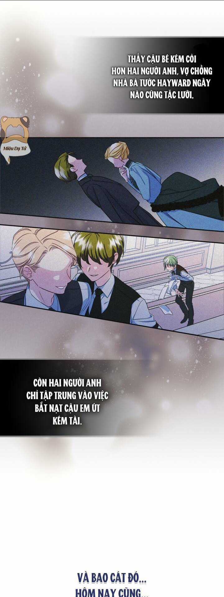 Bạn Thân Khác Giới Của Nam Chính Chapter 12 trang 48