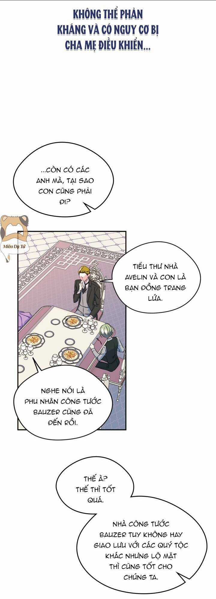 Bạn Thân Khác Giới Của Nam Chính Chapter 12 trang 50