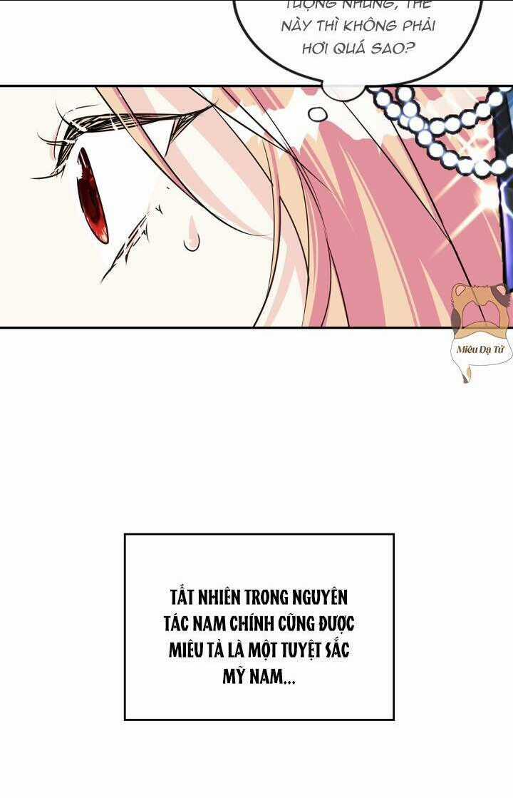 Bạn Thân Khác Giới Của Nam Chính Chapter 2 trang 33