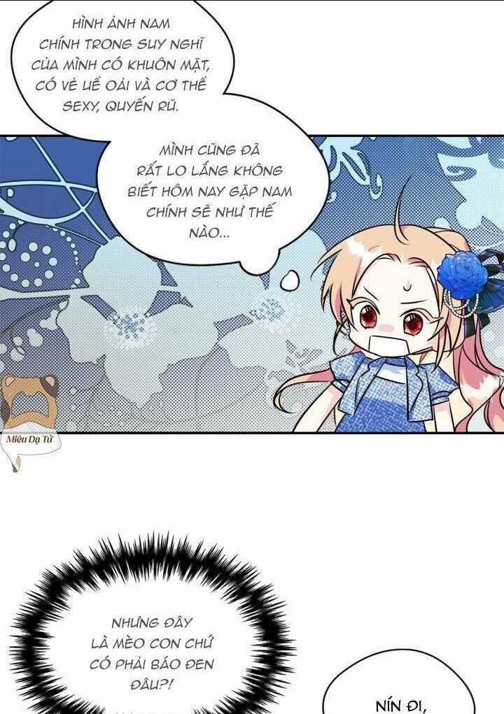 Bạn Thân Khác Giới Của Nam Chính Chapter 2 trang 39