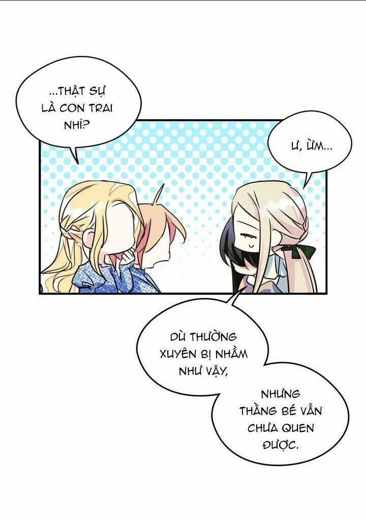 Bạn Thân Khác Giới Của Nam Chính Chapter 2 trang 41