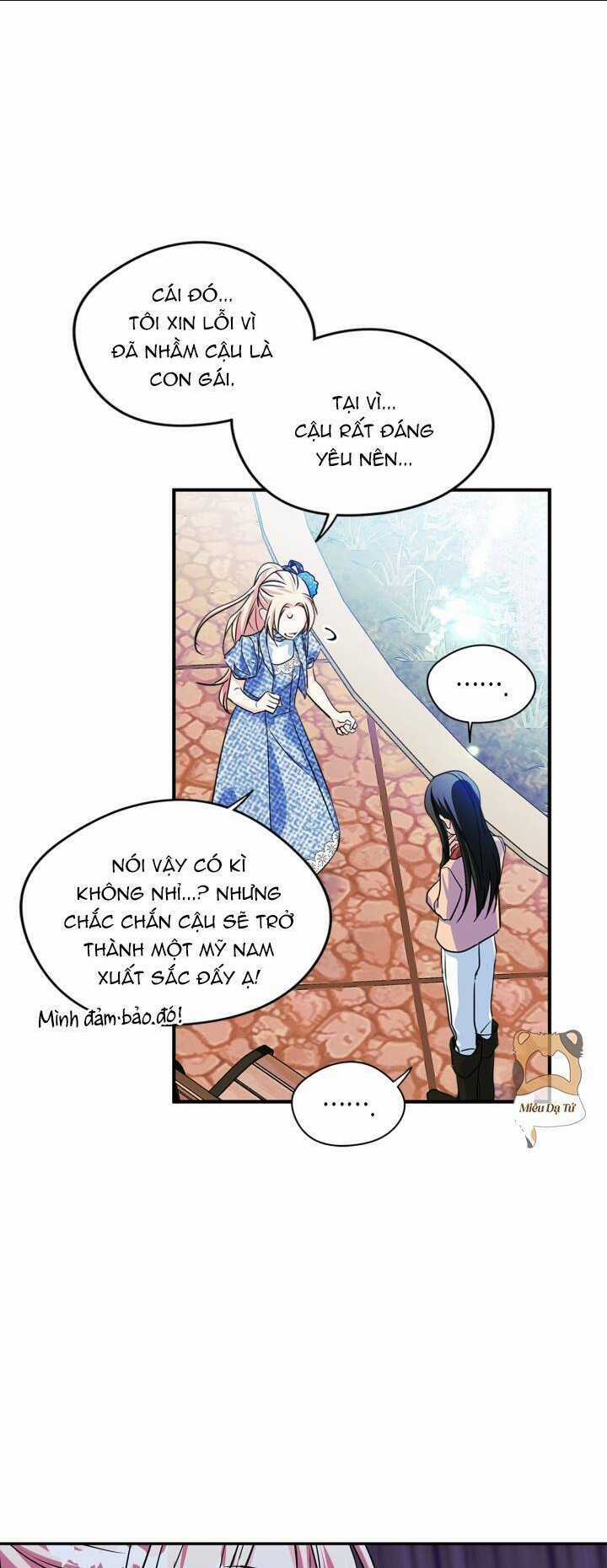 Bạn Thân Khác Giới Của Nam Chính Chapter 2 trang 52