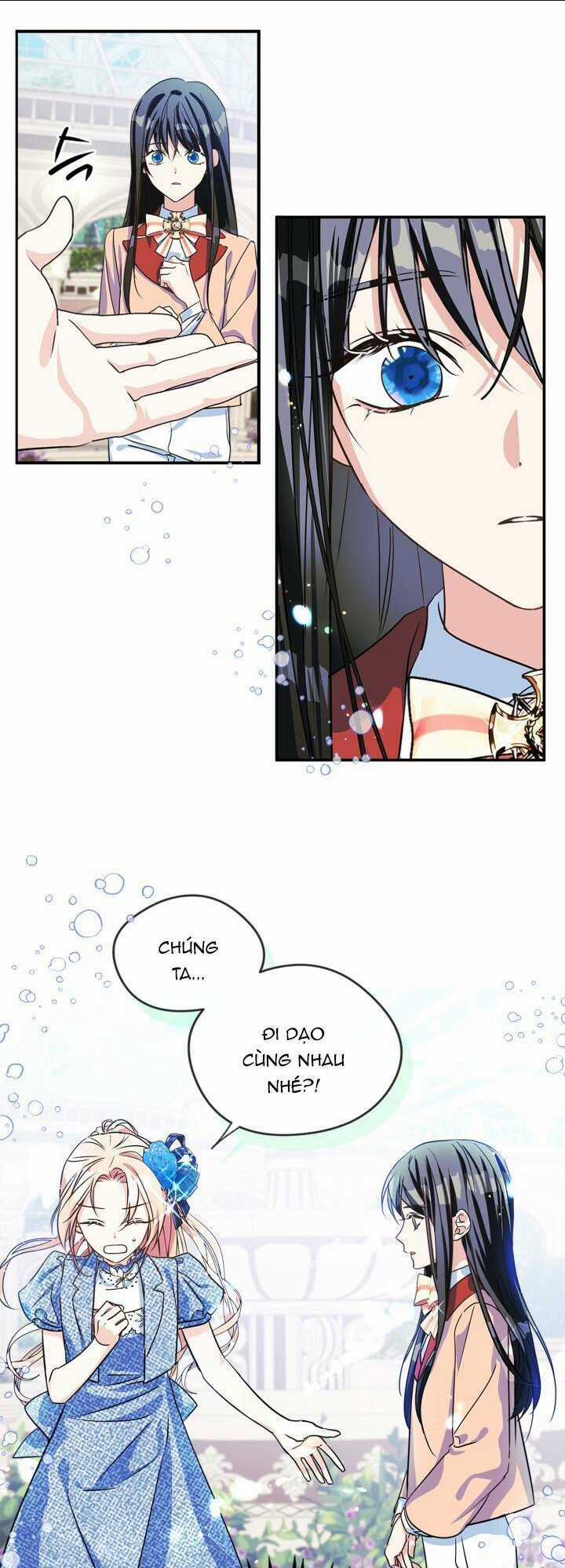 Bạn Thân Khác Giới Của Nam Chính Chapter 2 trang 54