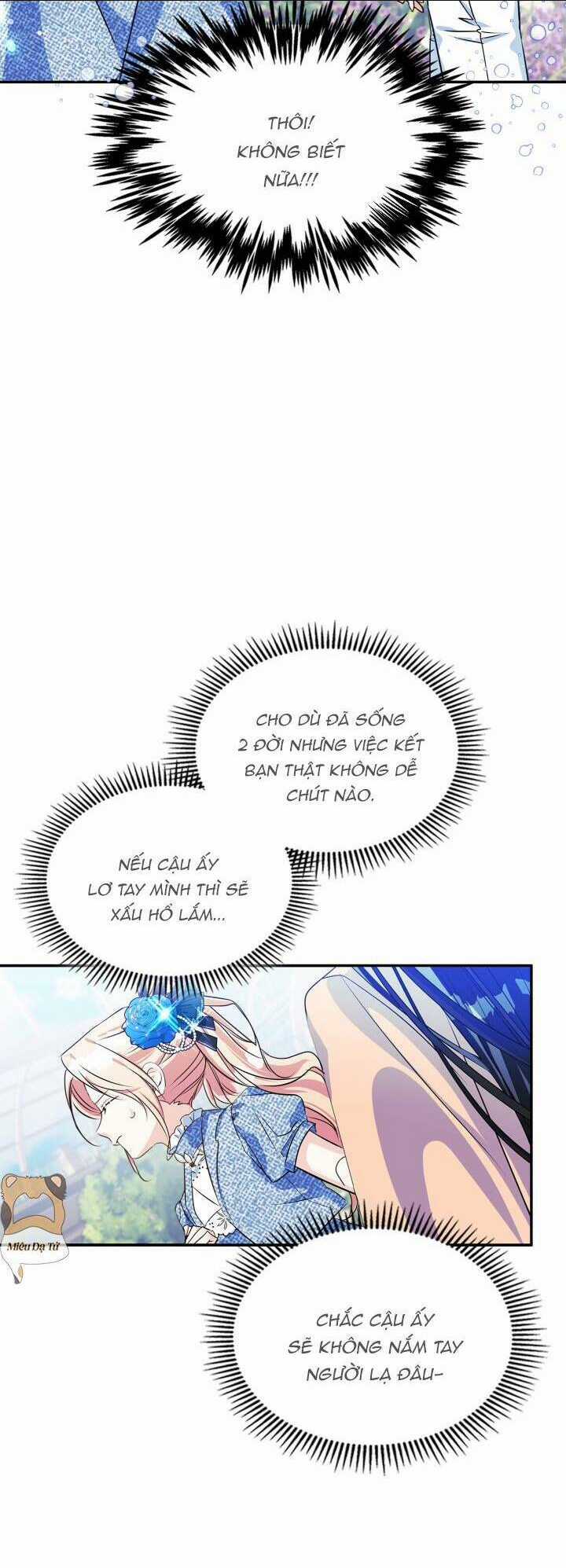 Bạn Thân Khác Giới Của Nam Chính Chapter 2 trang 55