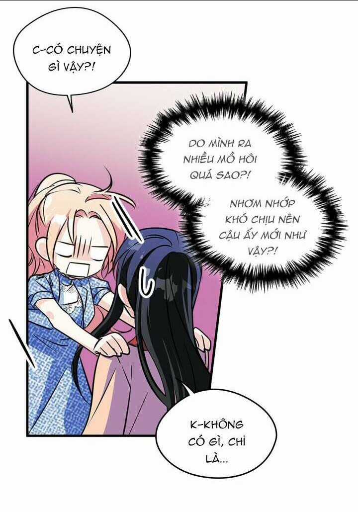 Bạn Thân Khác Giới Của Nam Chính Chapter 3 trang 19