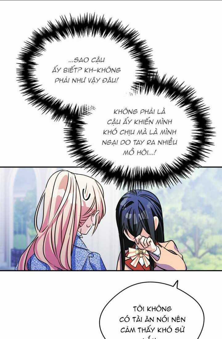 Bạn Thân Khác Giới Của Nam Chính Chapter 3 trang 21