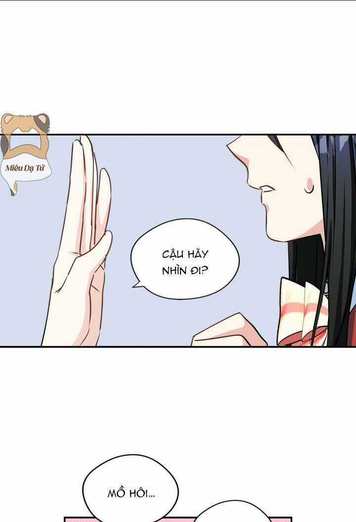 Bạn Thân Khác Giới Của Nam Chính Chapter 3 trang 25