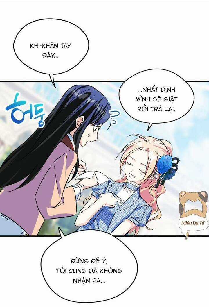 Bạn Thân Khác Giới Của Nam Chính Chapter 3 trang 27