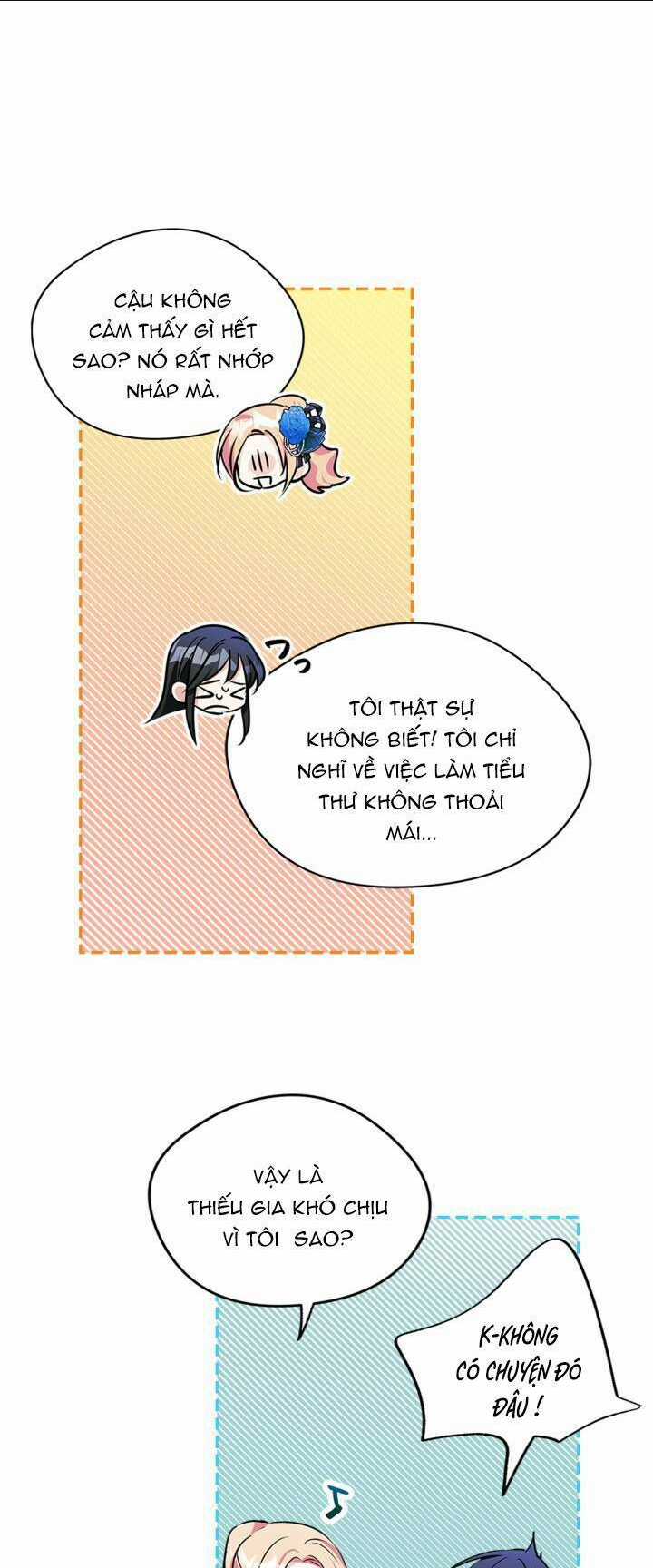 Bạn Thân Khác Giới Của Nam Chính Chapter 3 trang 28