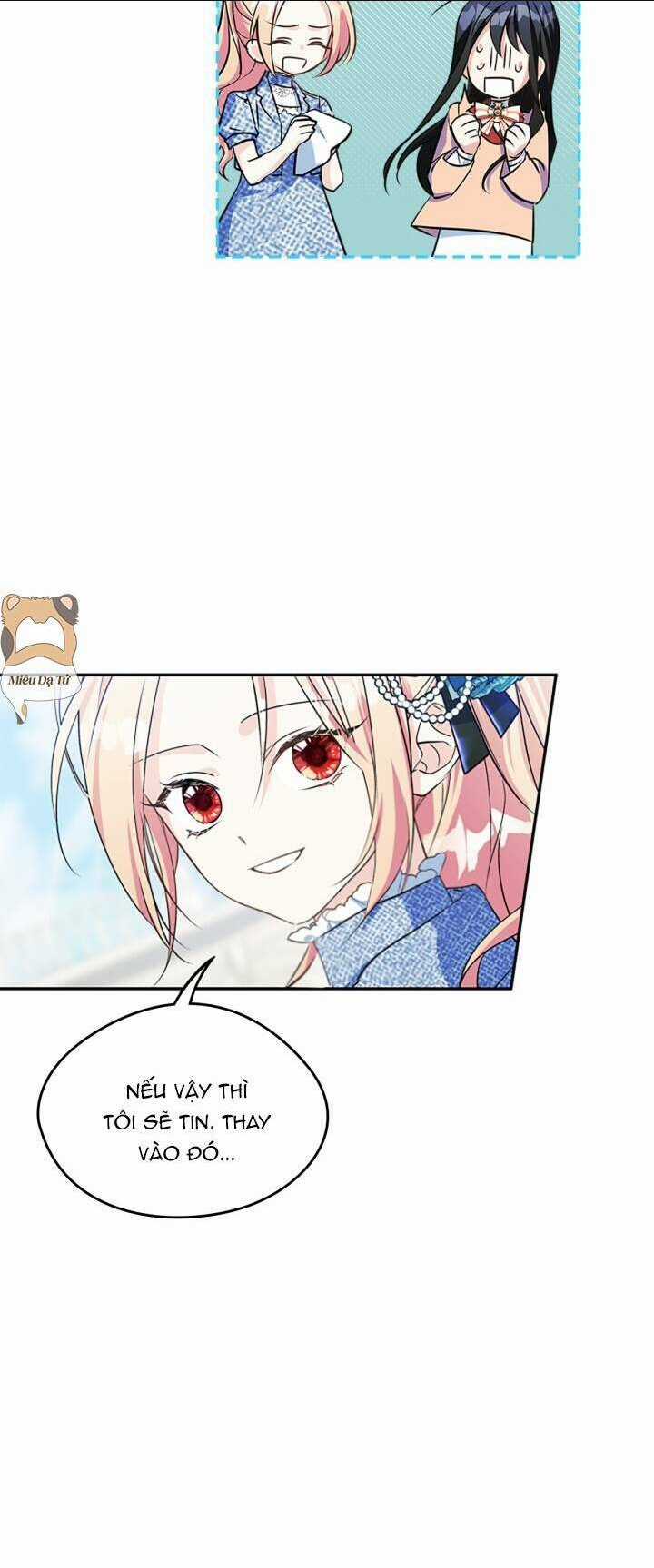 Bạn Thân Khác Giới Của Nam Chính Chapter 3 trang 29