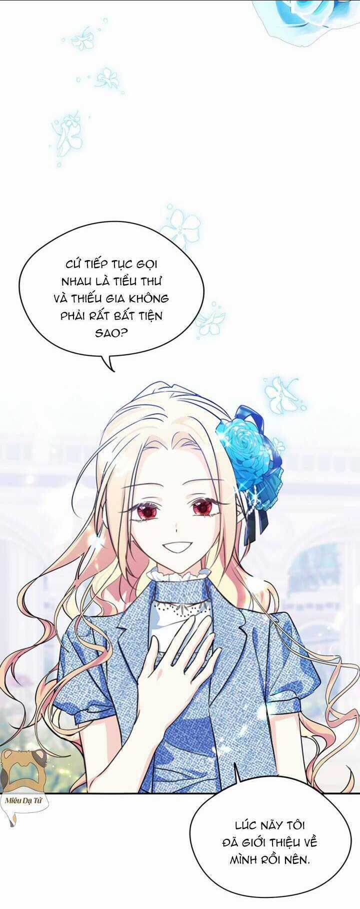 Bạn Thân Khác Giới Của Nam Chính Chapter 3 trang 31