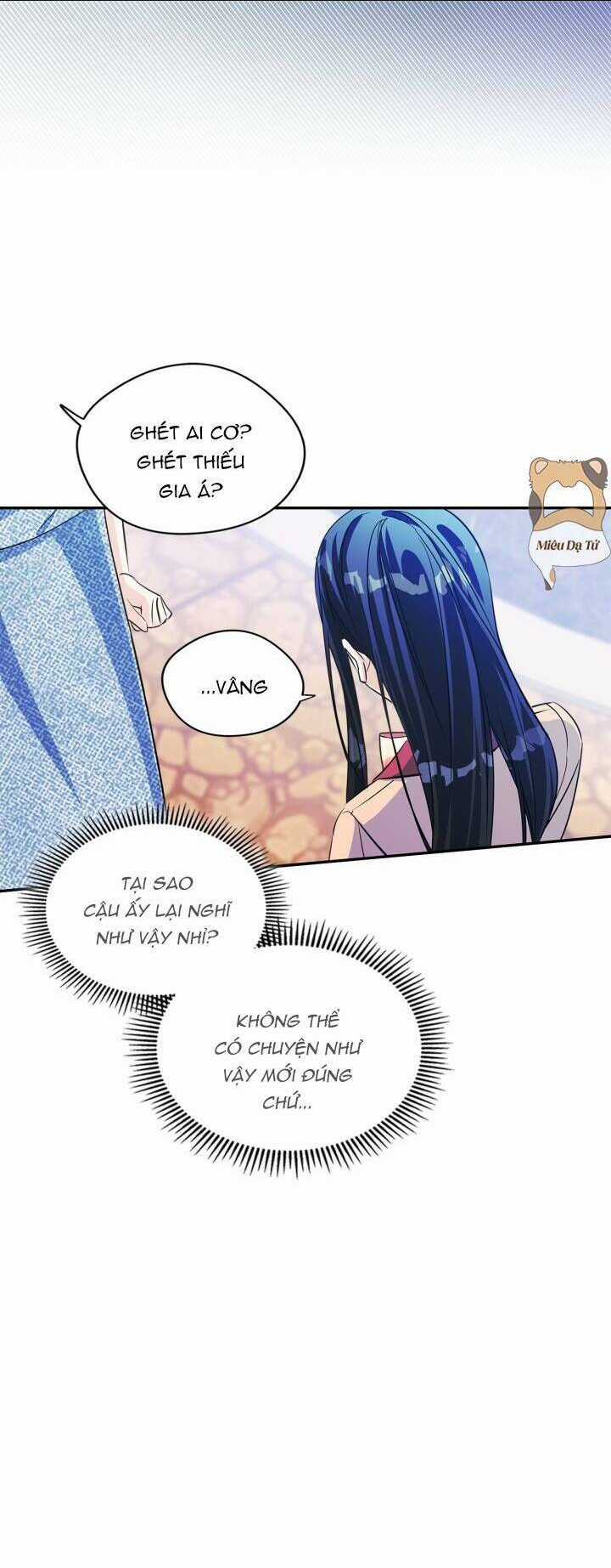 Bạn Thân Khác Giới Của Nam Chính Chapter 3 trang 33