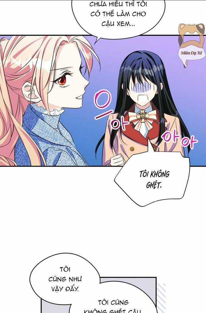 Bạn Thân Khác Giới Của Nam Chính Chapter 3 trang 51