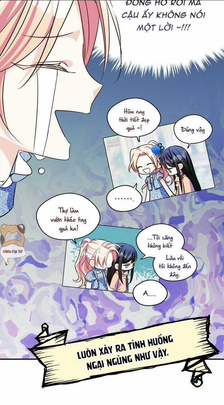 Bạn Thân Khác Giới Của Nam Chính Chapter 3 trang 7