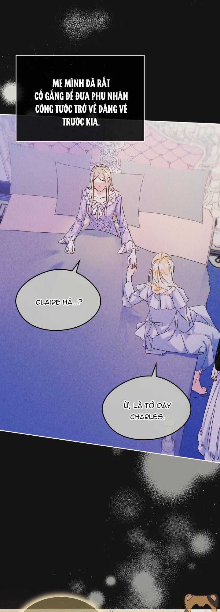 Bạn Thân Khác Giới Của Nam Chính Chapter 33 trang 22