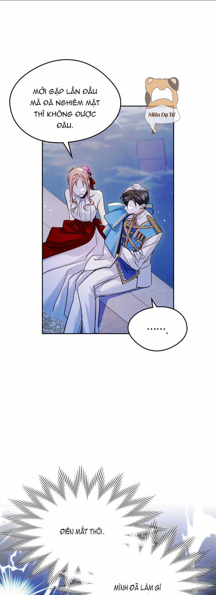 Bạn Thân Khác Giới Của Nam Chính Chapter 33 trang 3