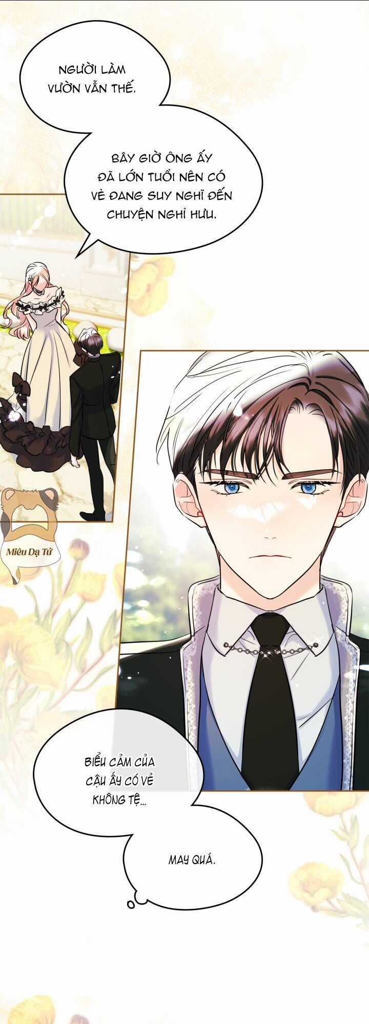 Bạn Thân Khác Giới Của Nam Chính Chapter 33 trang 36