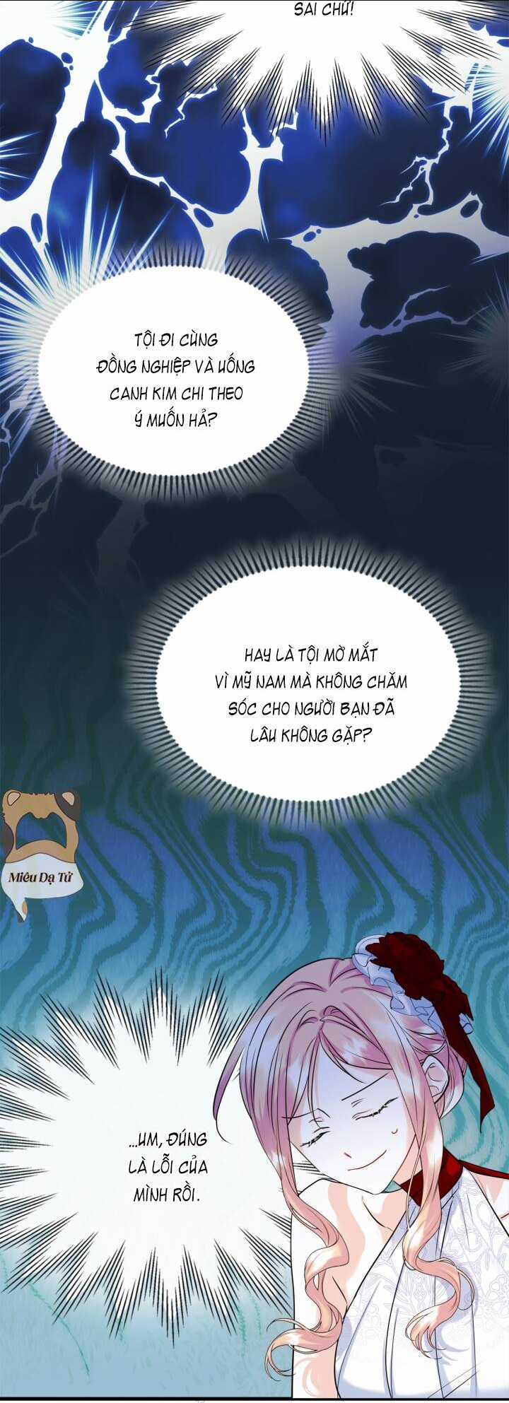 Bạn Thân Khác Giới Của Nam Chính Chapter 33 trang 4