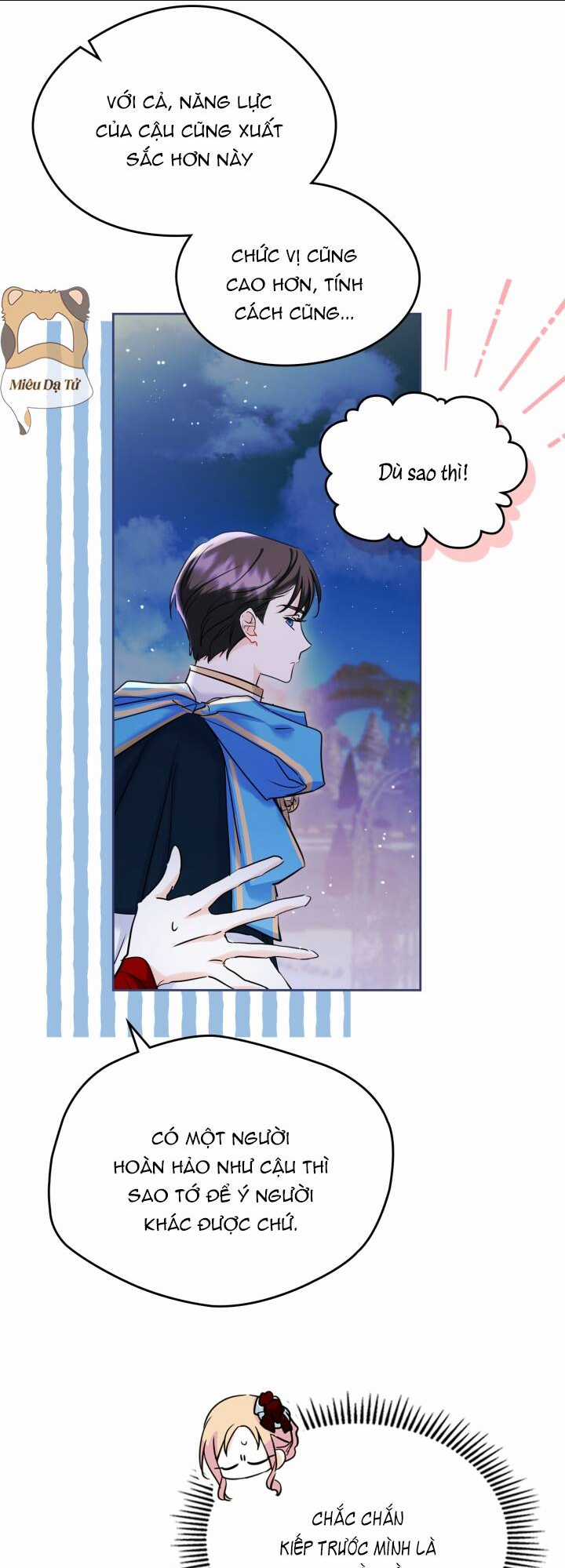 Bạn Thân Khác Giới Của Nam Chính Chapter 33 trang 7