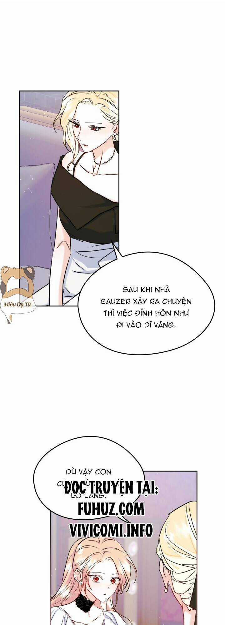 Bạn Thân Khác Giới Của Nam Chính Chapter 35 trang 12