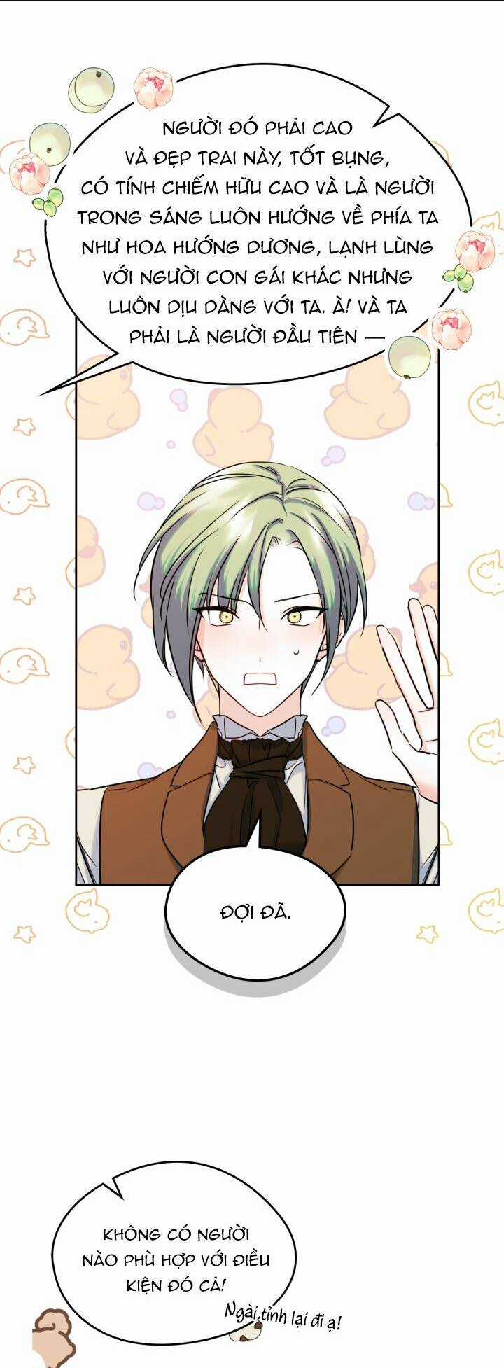 Bạn Thân Khác Giới Của Nam Chính Chapter 35 trang 27