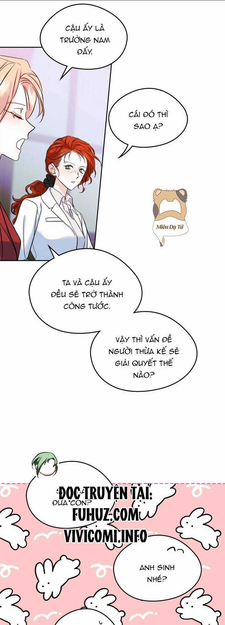 Bạn Thân Khác Giới Của Nam Chính Chapter 35 trang 37