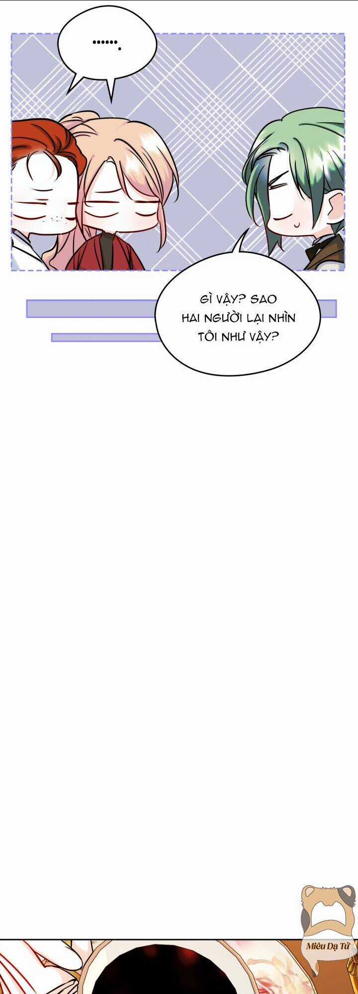 Bạn Thân Khác Giới Của Nam Chính Chapter 35 trang 40