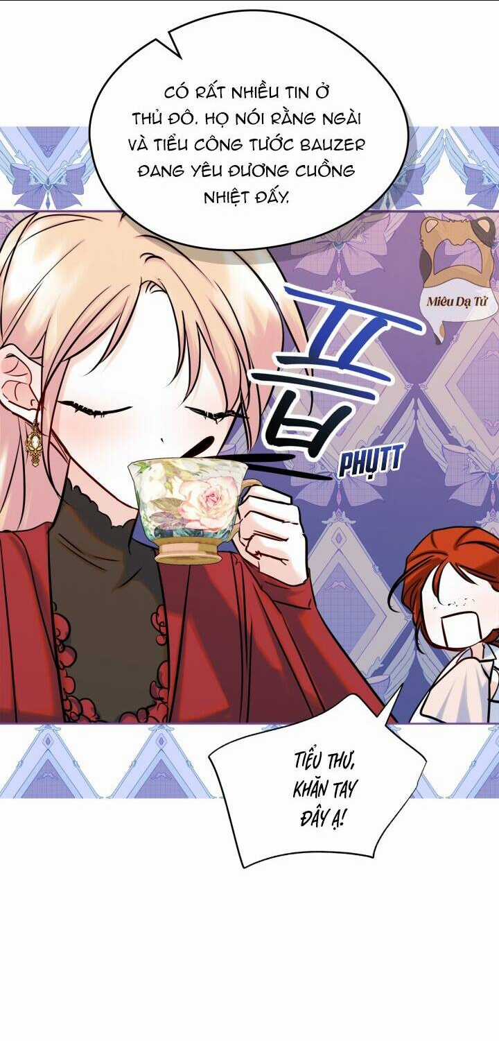 Bạn Thân Khác Giới Của Nam Chính Chapter 35 trang 44