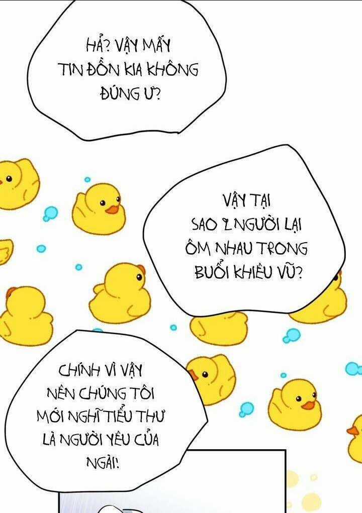 Bạn Thân Khác Giới Của Nam Chính Chapter 36 trang 24