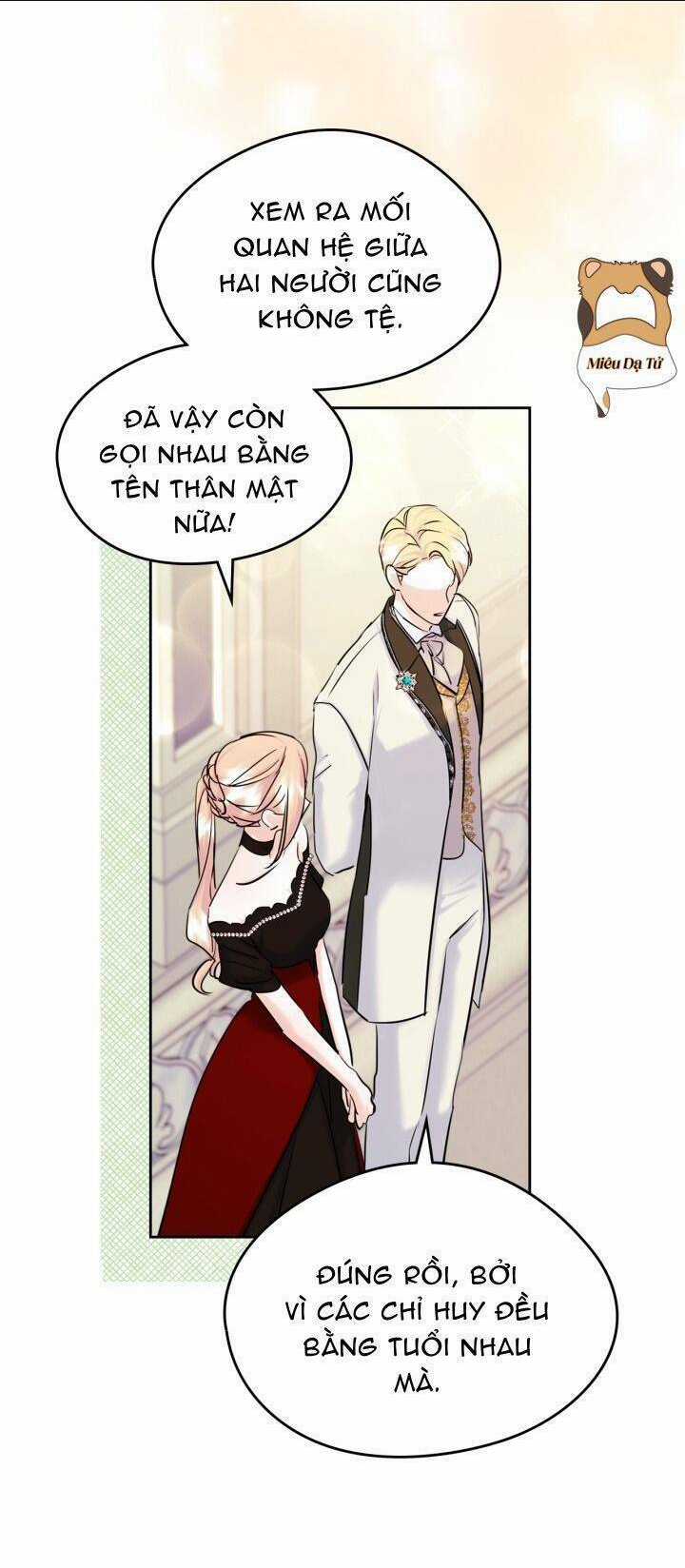 Bạn Thân Khác Giới Của Nam Chính Chapter 37 trang 6