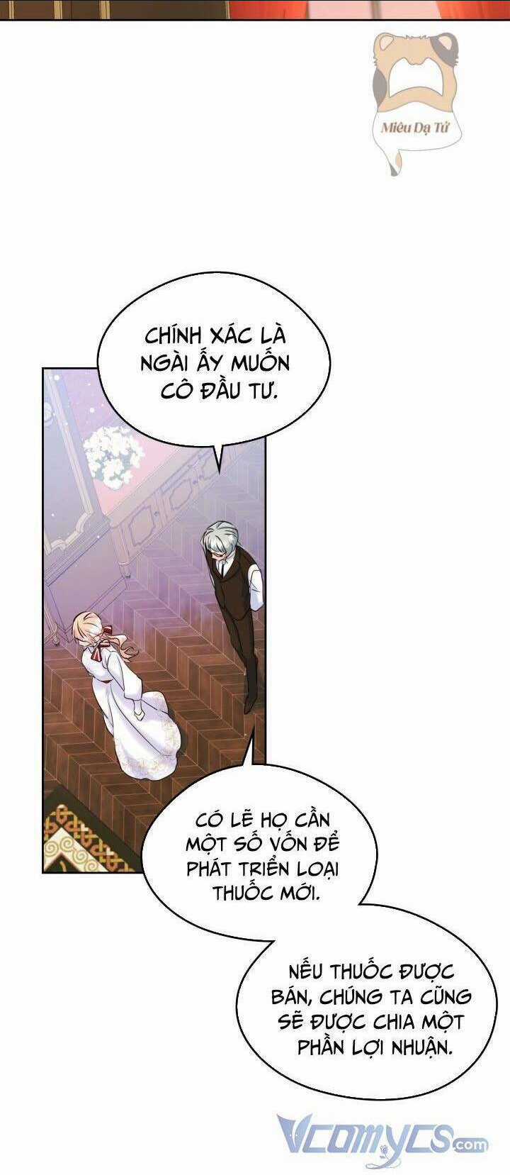 Bạn Thân Khác Giới Của Nam Chính Chapter 38 trang 29