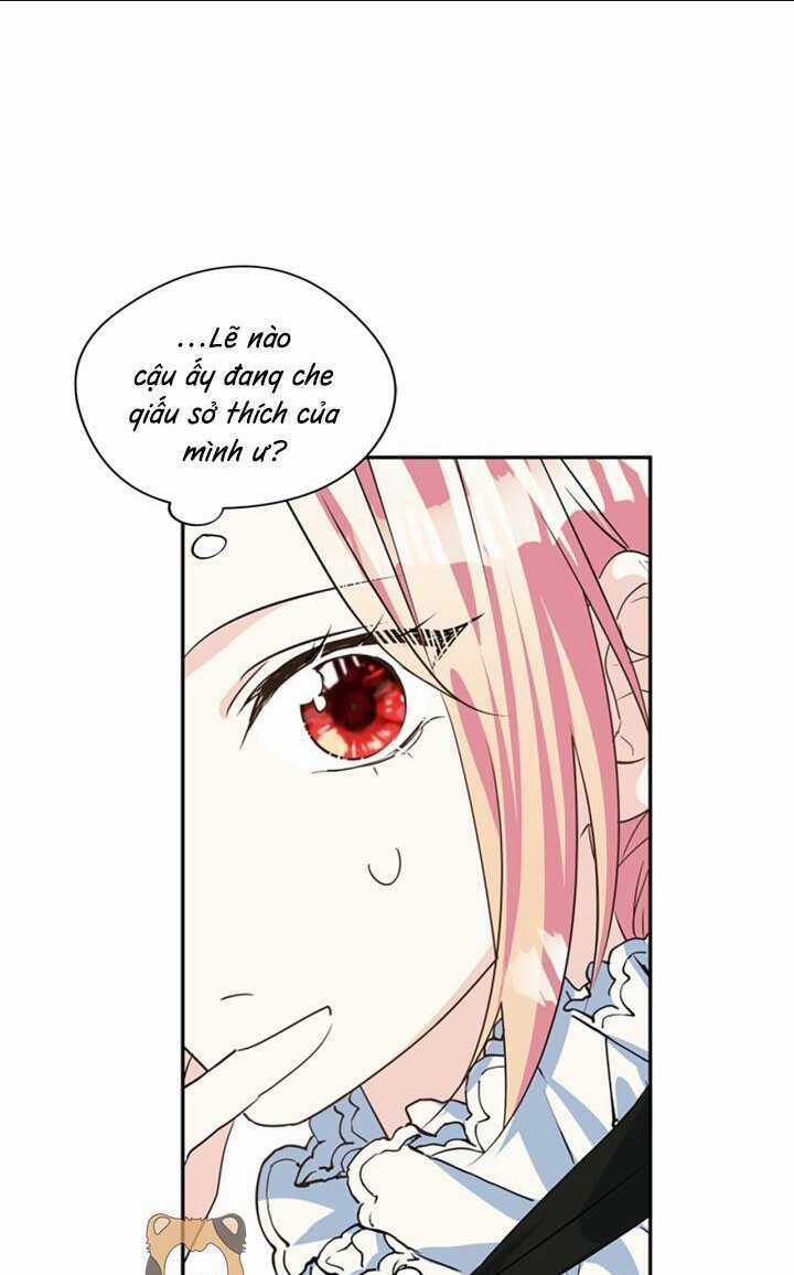 Bạn Thân Khác Giới Của Nam Chính Chapter 4 trang 30