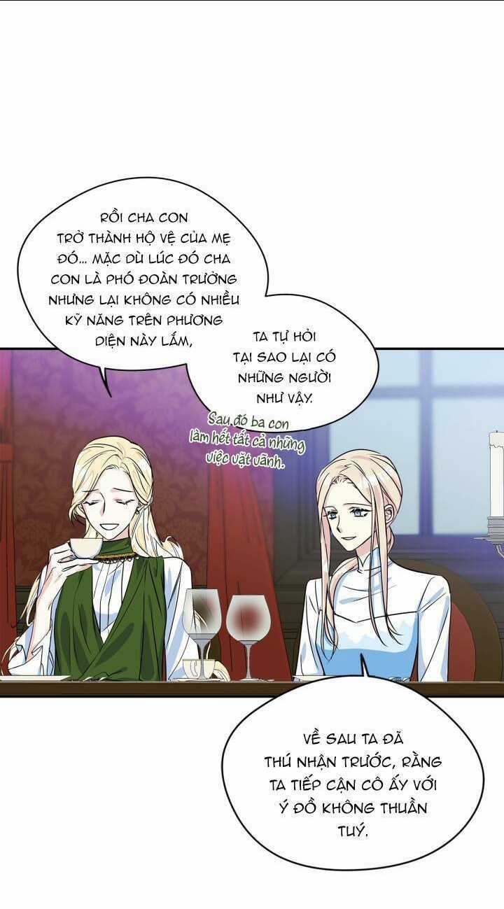 Bạn Thân Khác Giới Của Nam Chính Chapter 4 trang 58