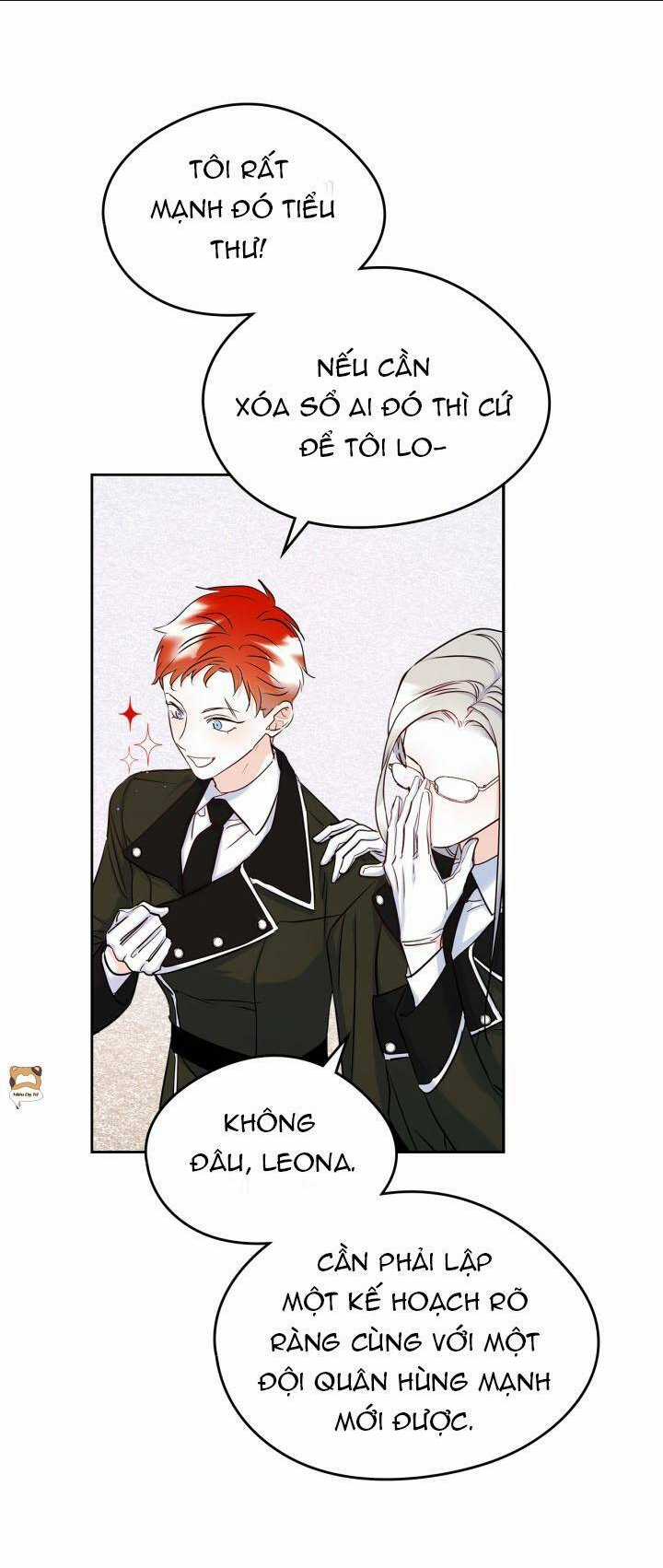 Bạn Thân Khác Giới Của Nam Chính Chapter 40 trang 14