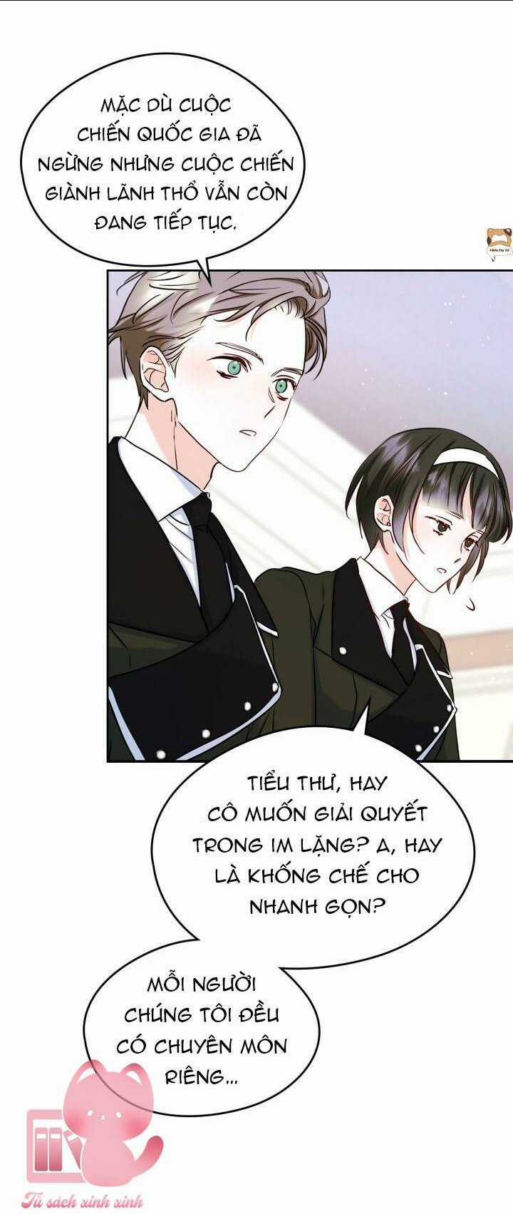 Bạn Thân Khác Giới Của Nam Chính Chapter 40 trang 15