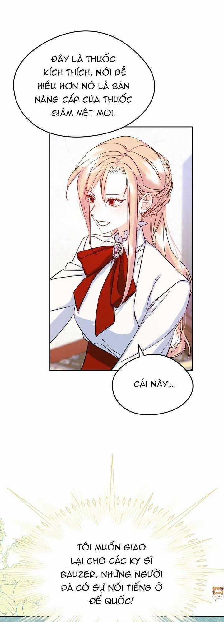 Bạn Thân Khác Giới Của Nam Chính Chapter 40 trang 19