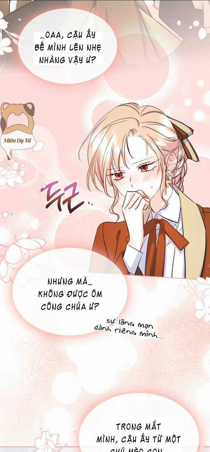 Bạn Thân Khác Giới Của Nam Chính Chapter 41 trang 18