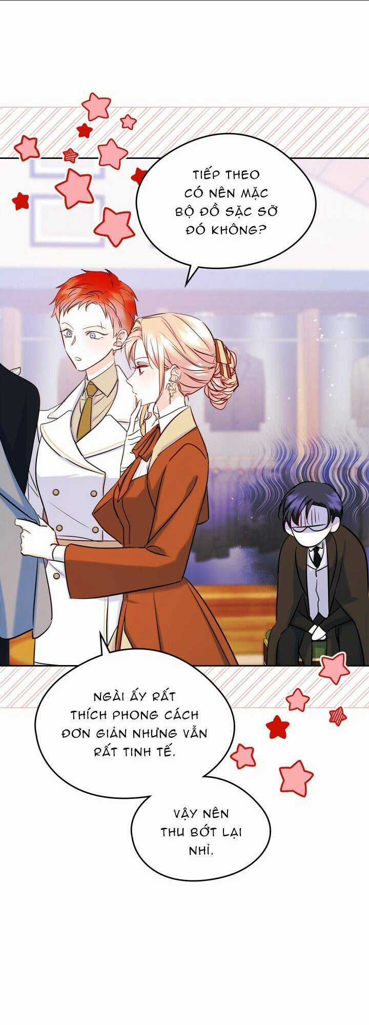 Bạn Thân Khác Giới Của Nam Chính Chapter 41 trang 22