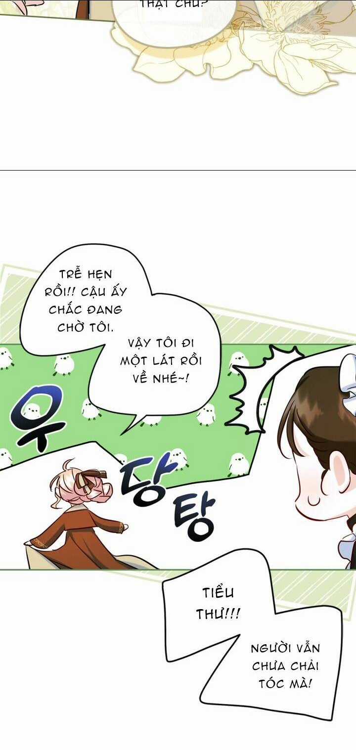 Bạn Thân Khác Giới Của Nam Chính Chapter 41 trang 4