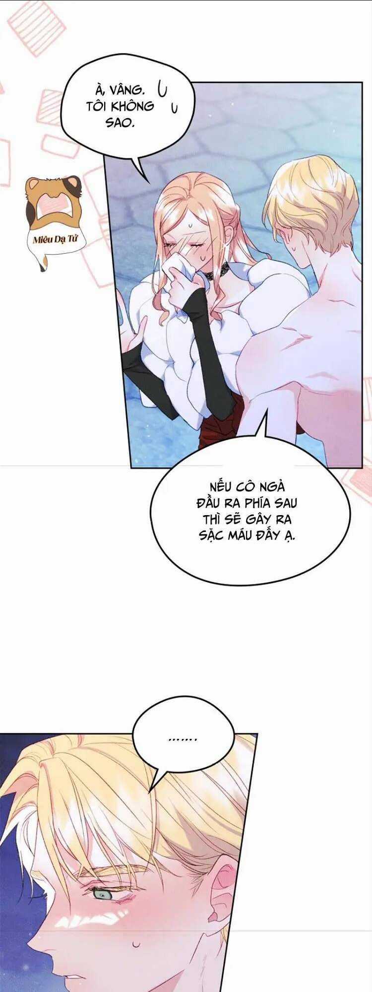 Bạn Thân Khác Giới Của Nam Chính Chapter 44 trang 6